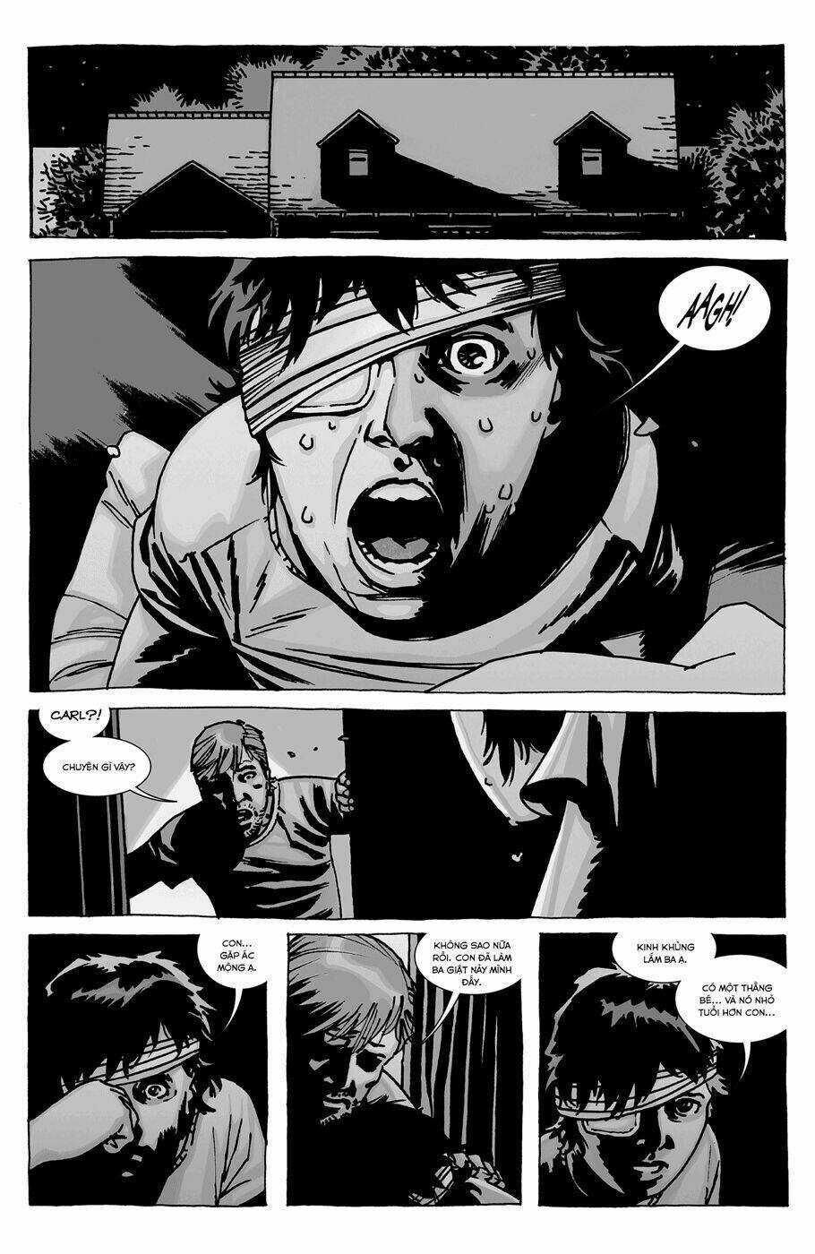 The Walking Dead Chapter 92 trang 5