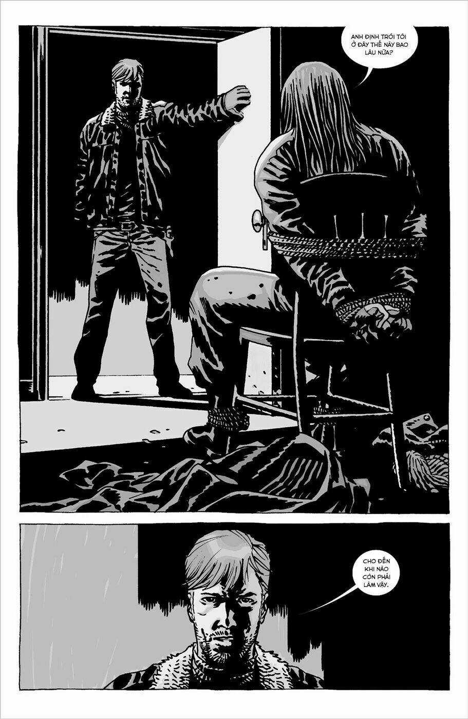 The Walking Dead Chapter 93 trang 11