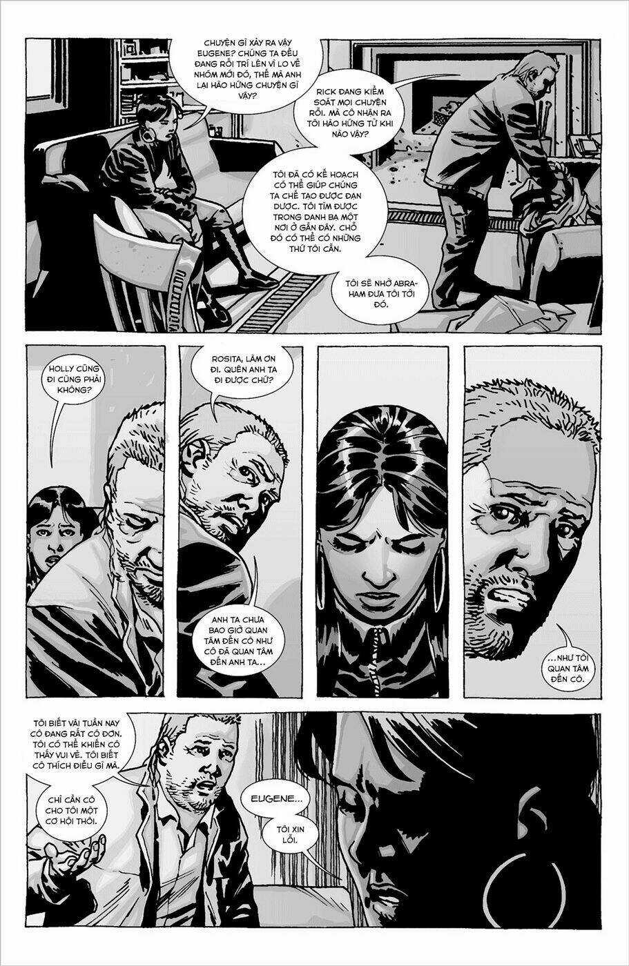The Walking Dead Chapter 93 trang 14