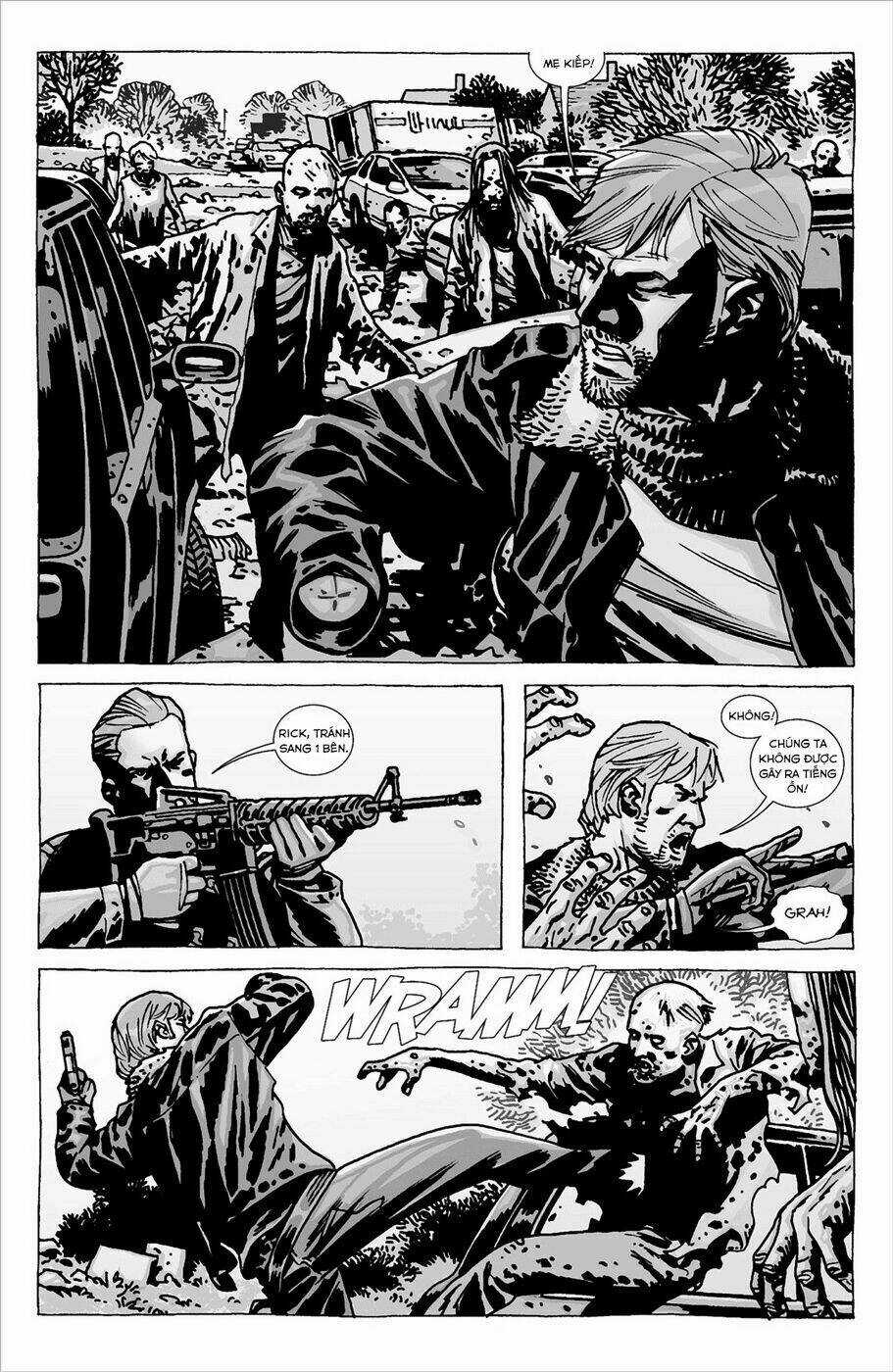 The Walking Dead Chapter 93 trang 19