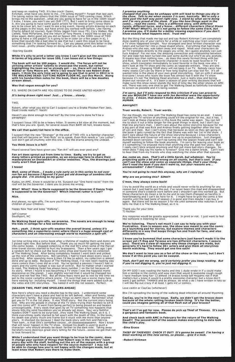 The Walking Dead Chapter 93 trang 26