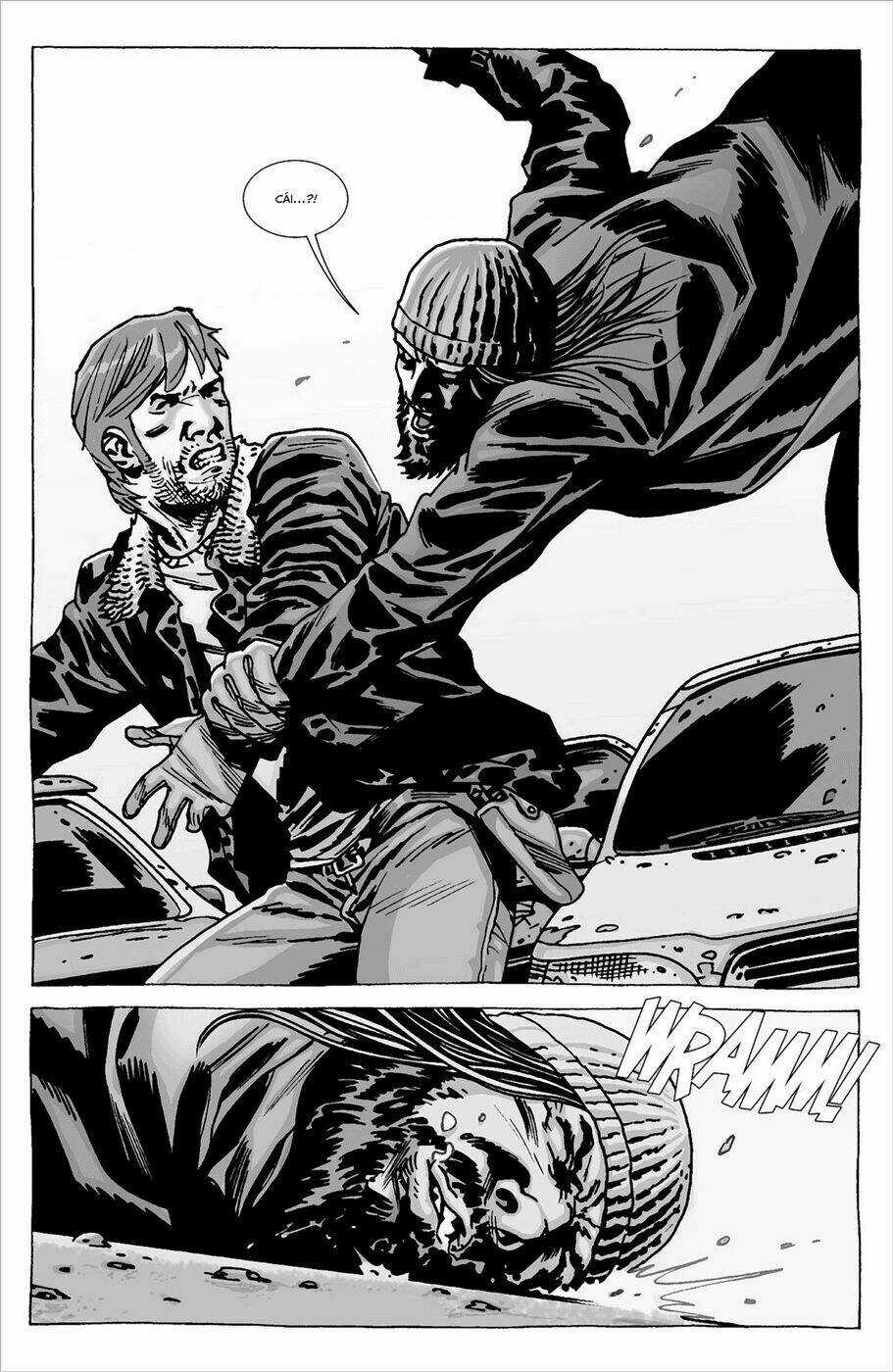 The Walking Dead Chapter 93 trang 5