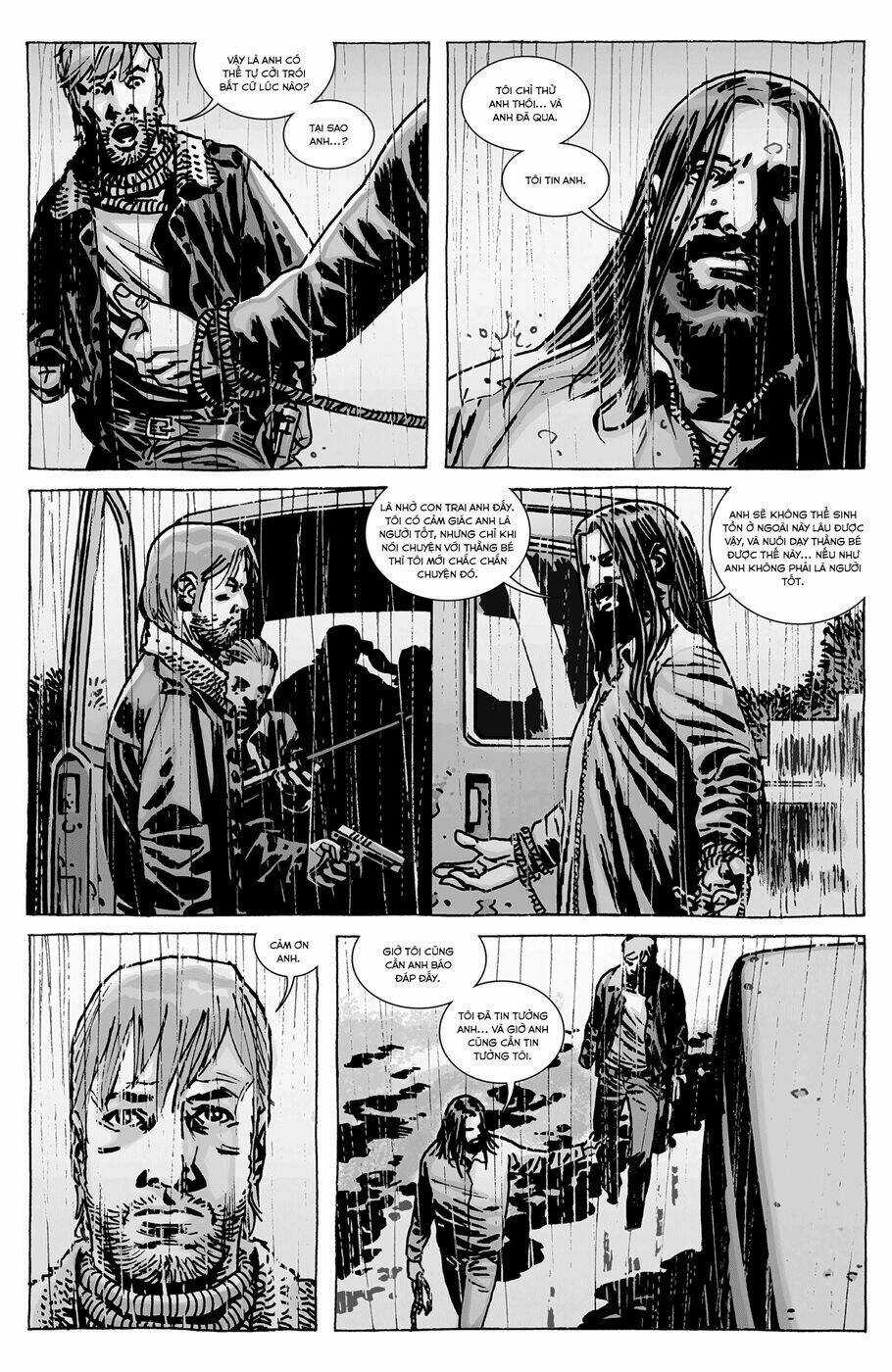 The Walking Dead Chapter 94 trang 24