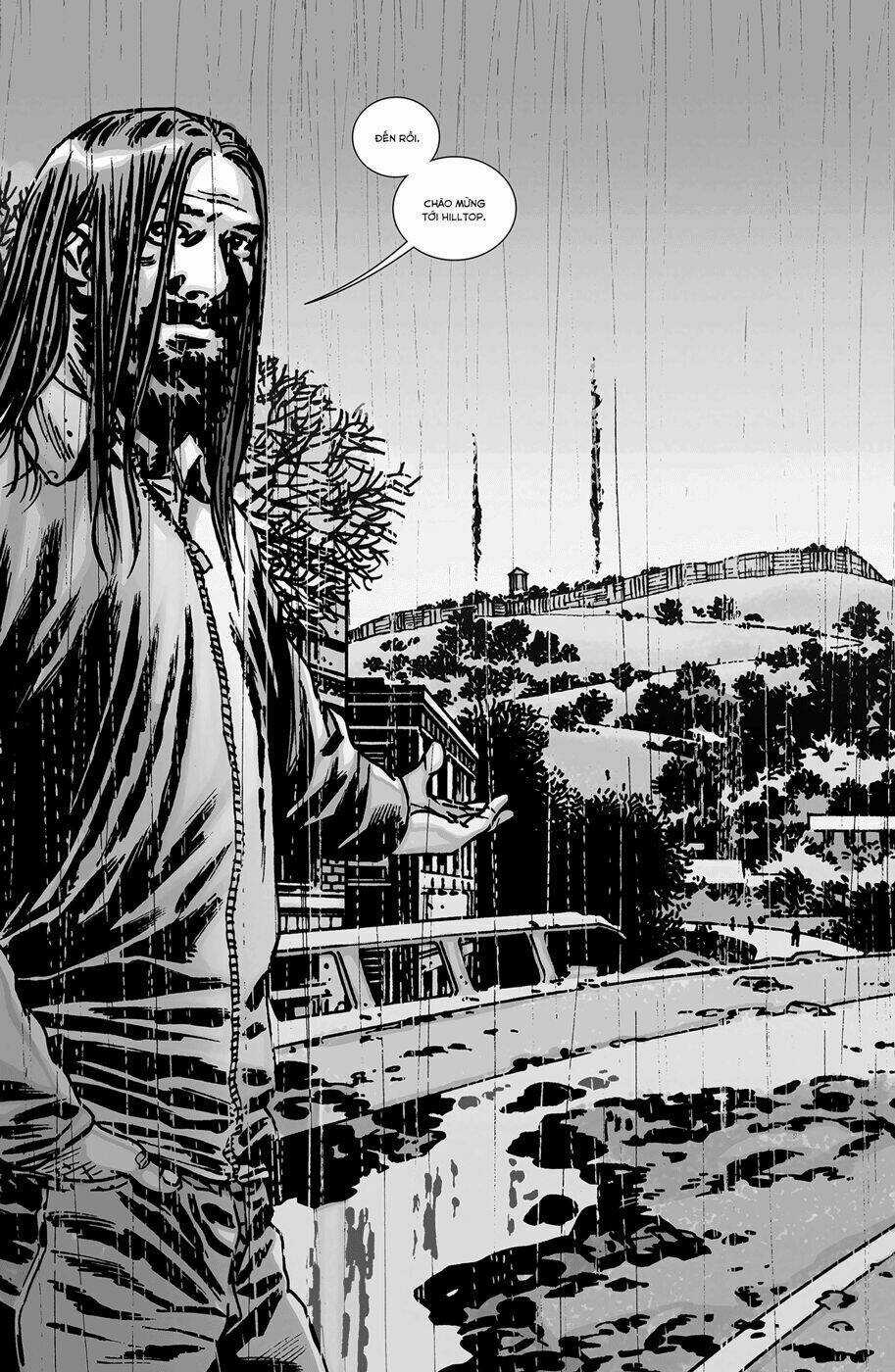 The Walking Dead Chapter 94 trang 25