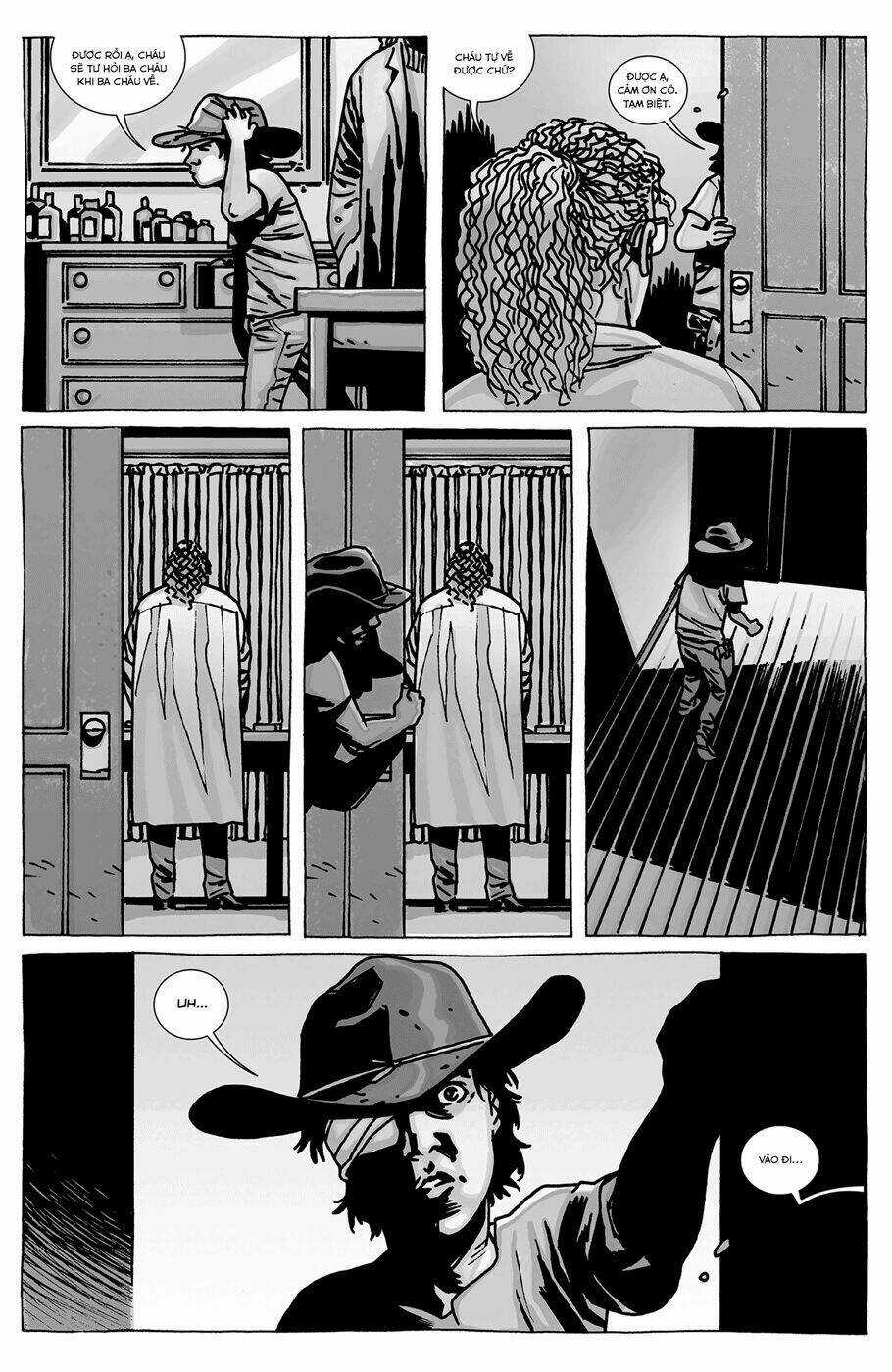 The Walking Dead Chapter 94 trang 5