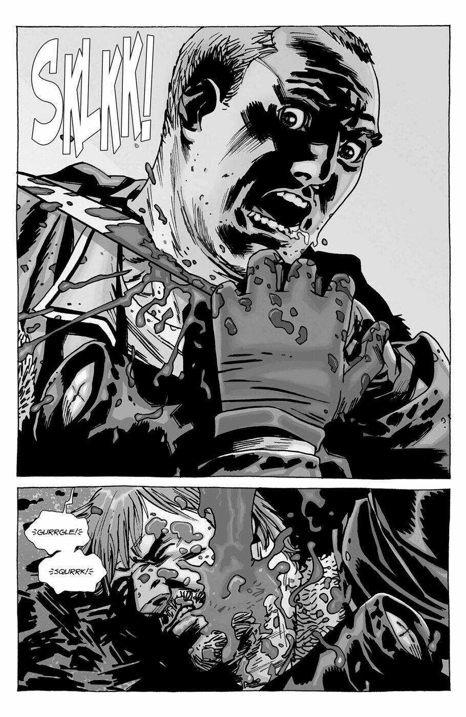 The Walking Dead Chapter 95 trang 19