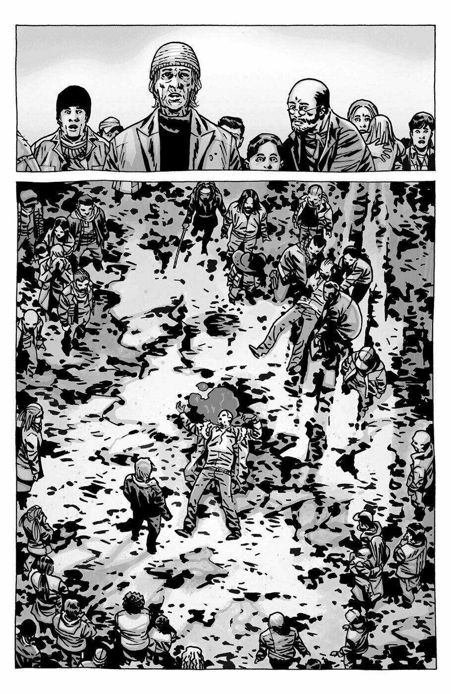 The Walking Dead Chapter 95 trang 22