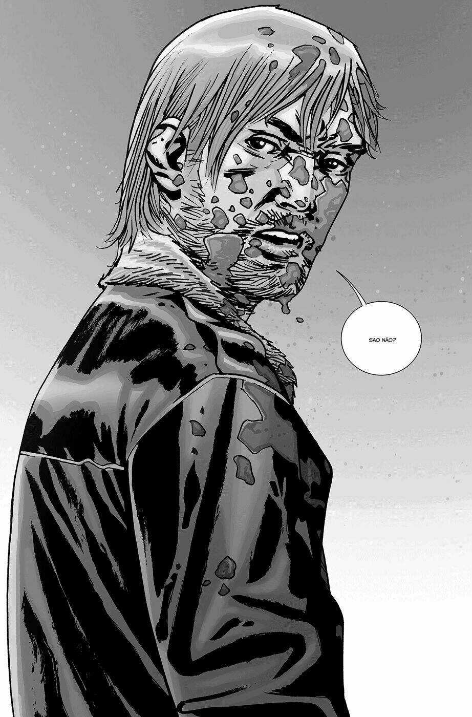 The Walking Dead Chapter 95 trang 23