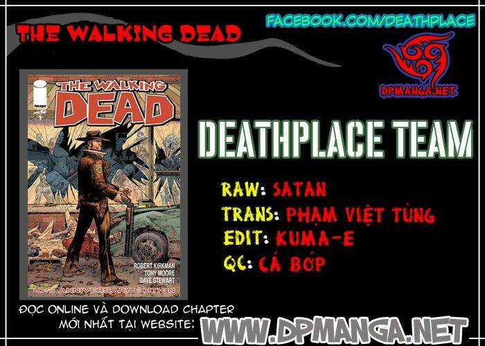 The Walking Dead Chapter 95 trang 26