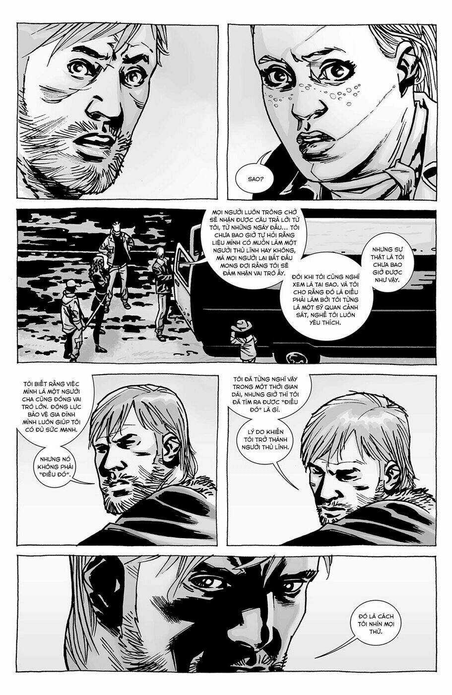 The Walking Dead Chapter 96 trang 19