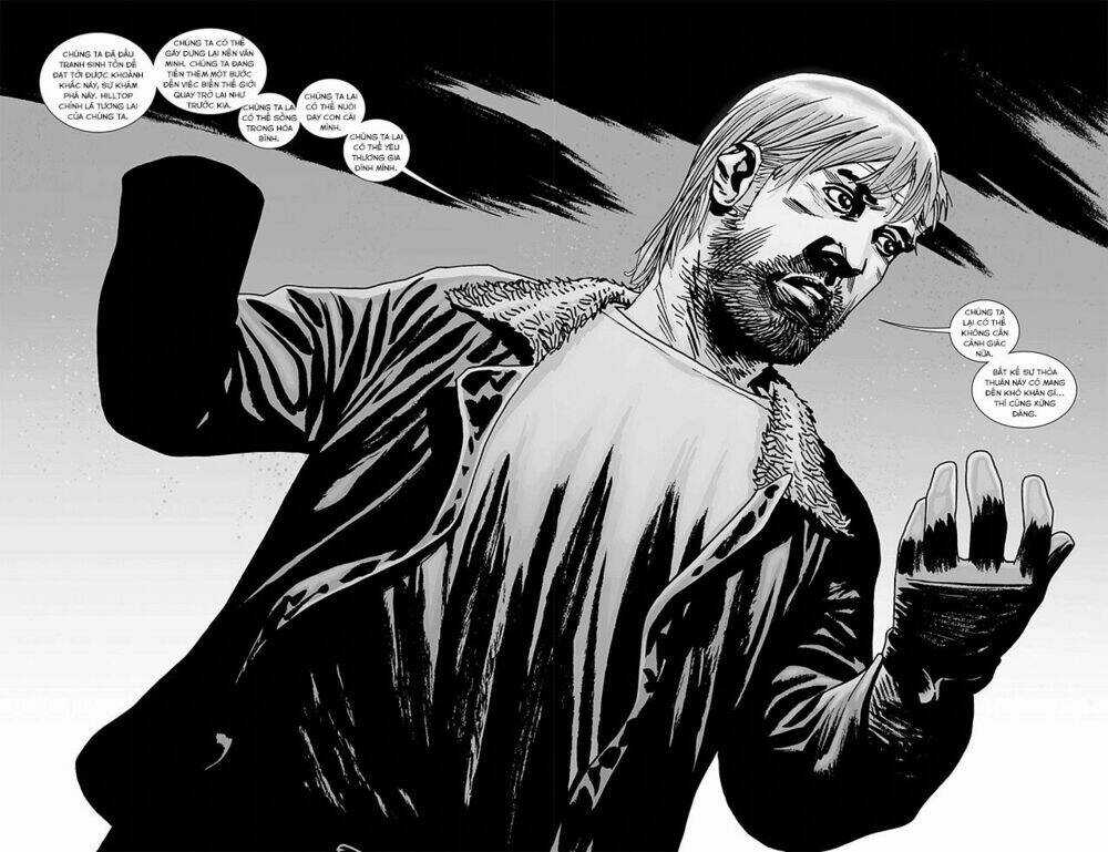 The Walking Dead Chapter 96 trang 22