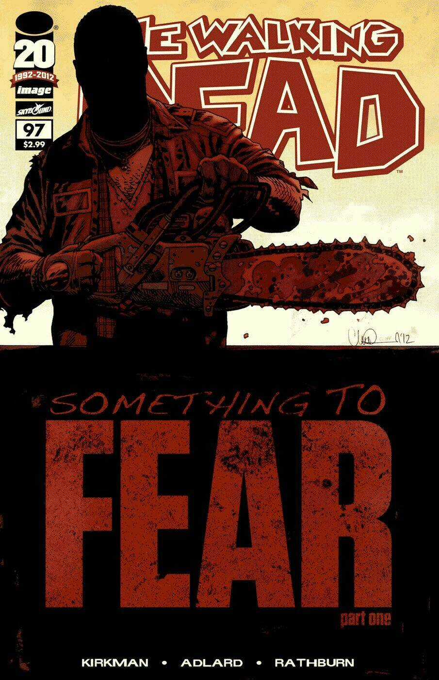 The Walking Dead Chapter 97 trang 2