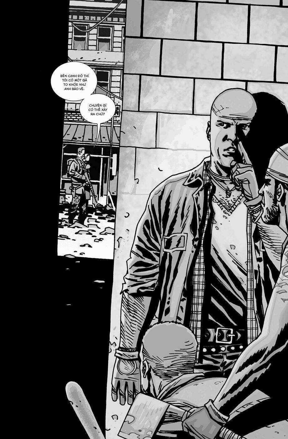 The Walking Dead Chapter 97 trang 25
