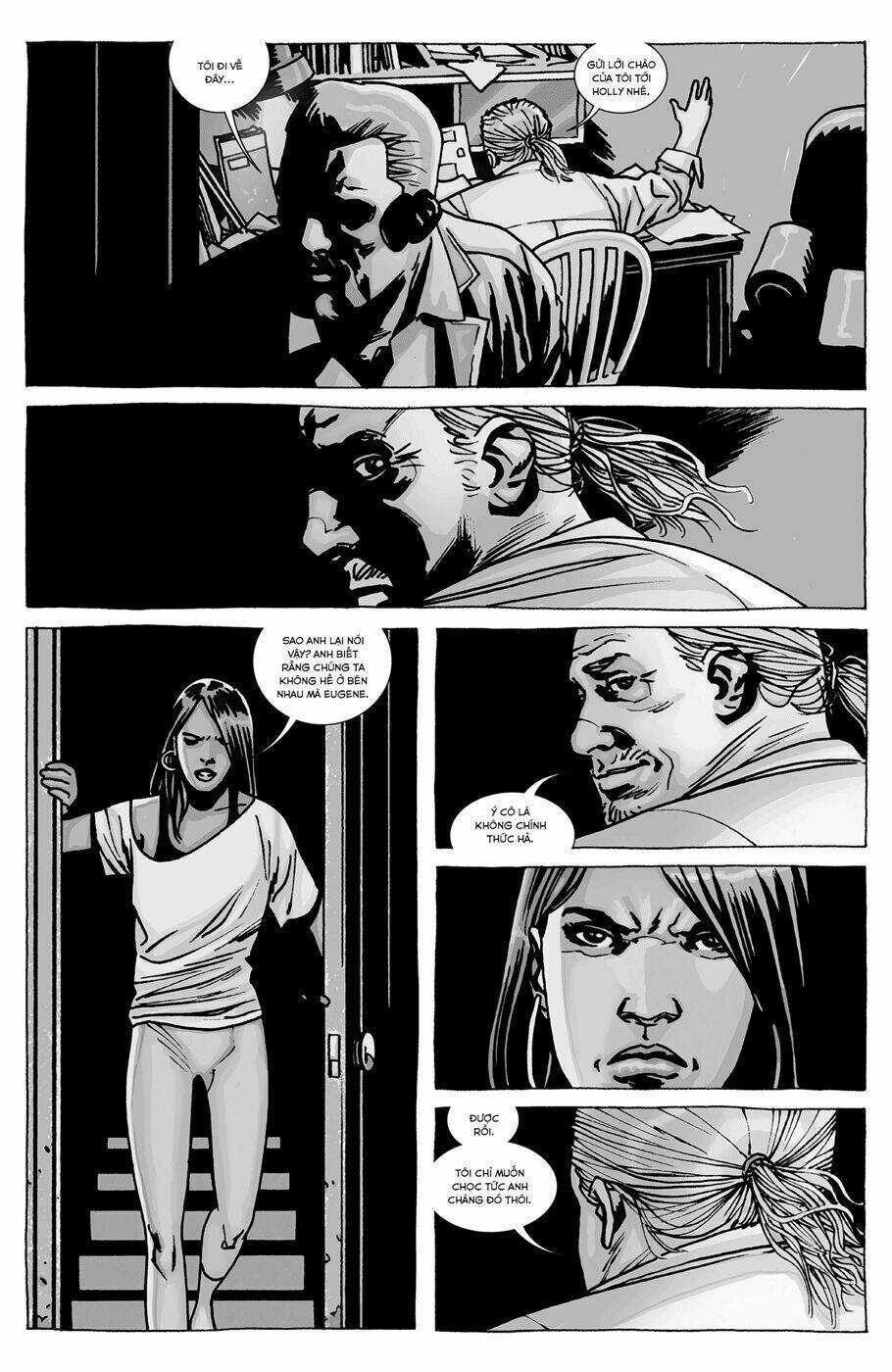 The Walking Dead Chapter 97 trang 7