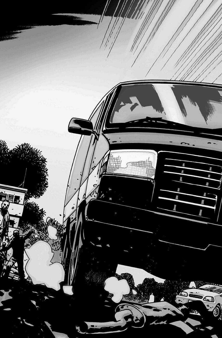 The Walking Dead Chapter 97 trang 9