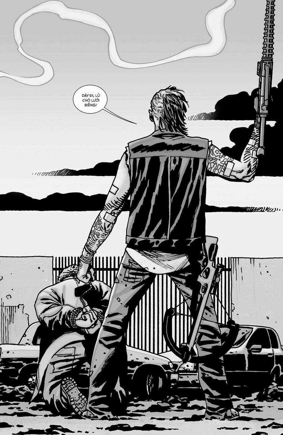 The Walking Dead Chapter 98 trang 11