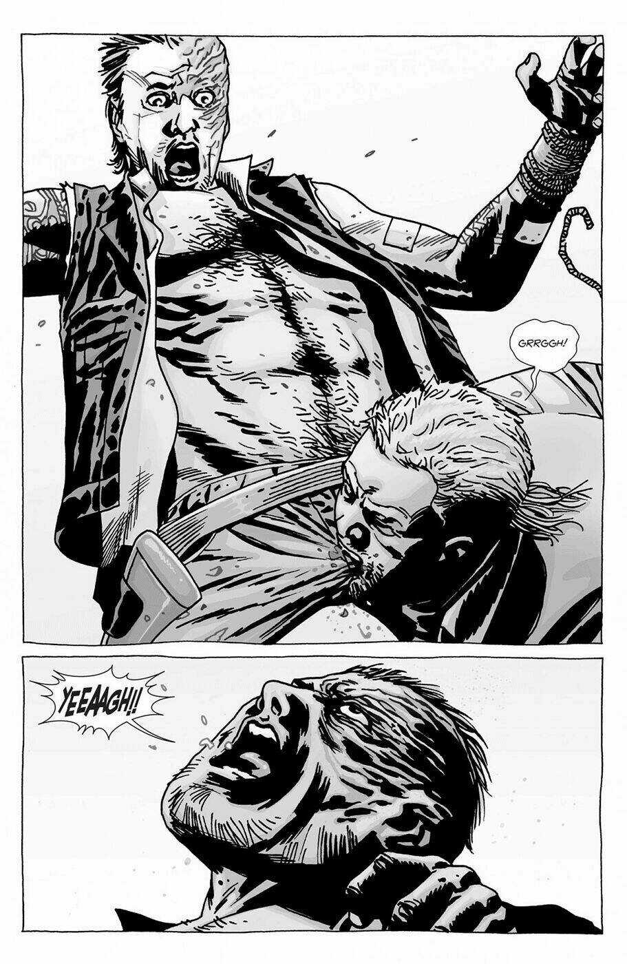 The Walking Dead Chapter 98 trang 13