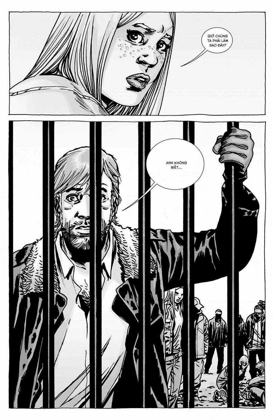 The Walking Dead Chapter 98 trang 25