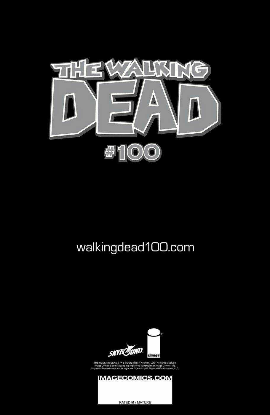 The Walking Dead Chapter 98 trang 31