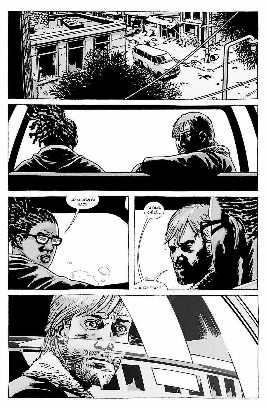 The Walking Dead Chapter 99 trang 23