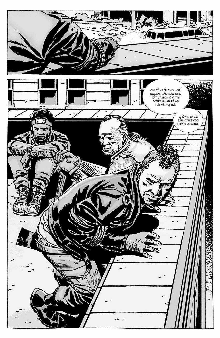 The Walking Dead Chapter 99 trang 24