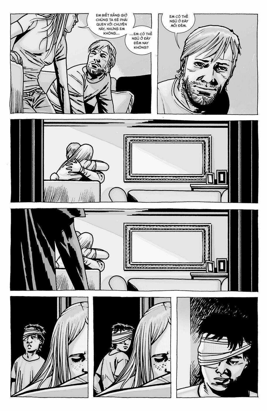 The Walking Dead Chapter 99 trang 6