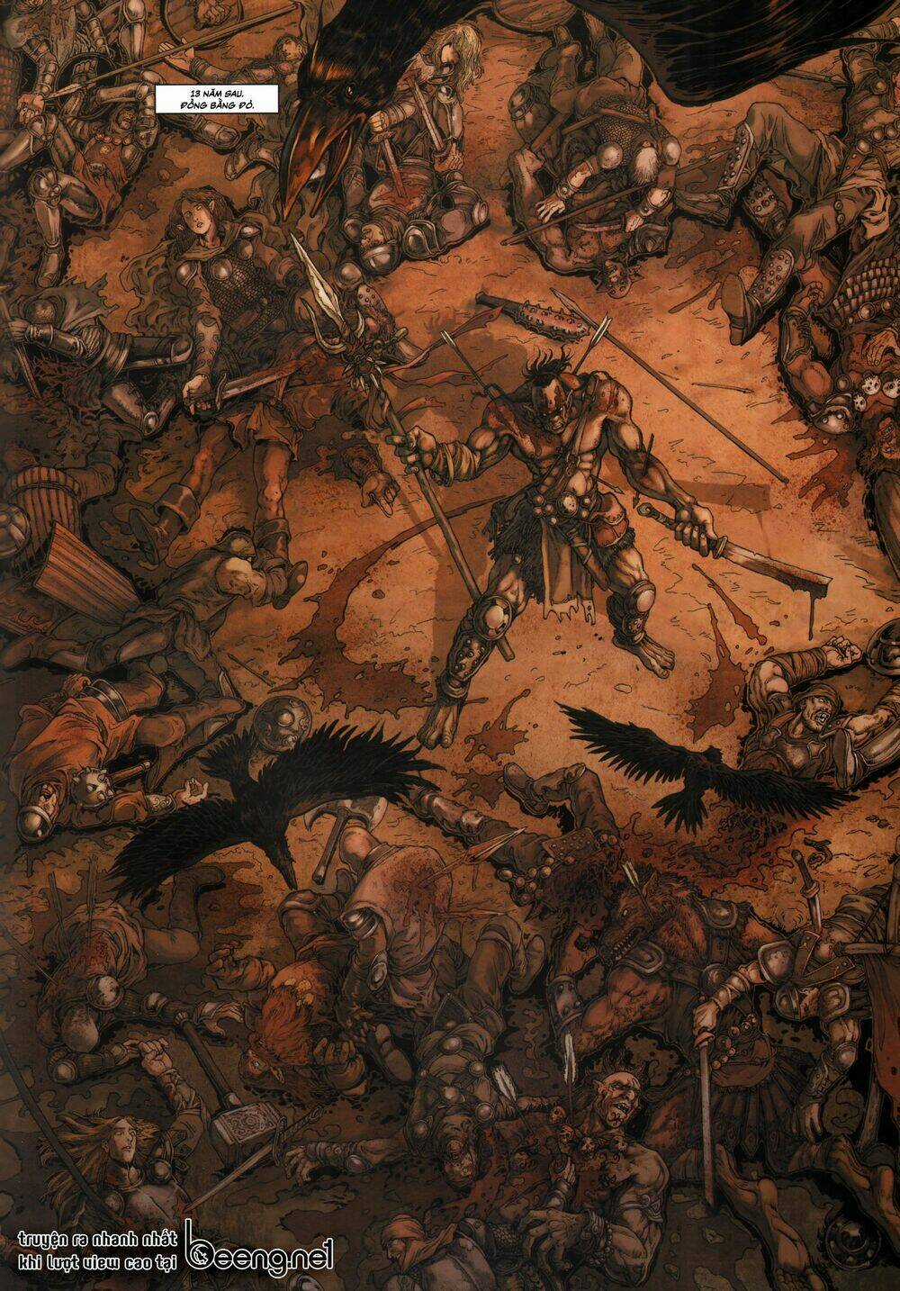 The War Of The Orcs Chapter 1 trang 7