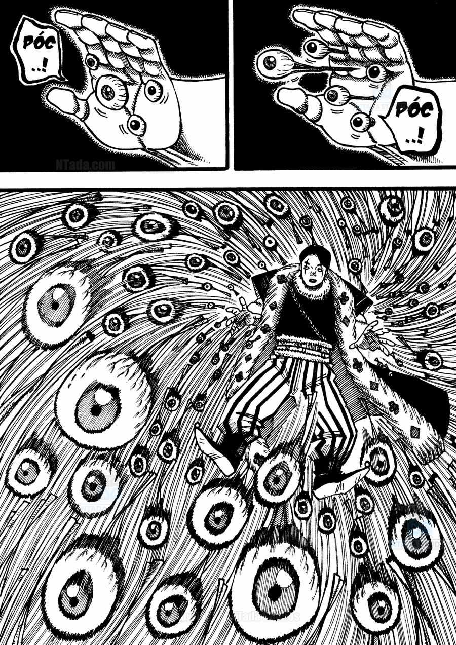 The Warrior Of Clown Chapter 1 trang 11