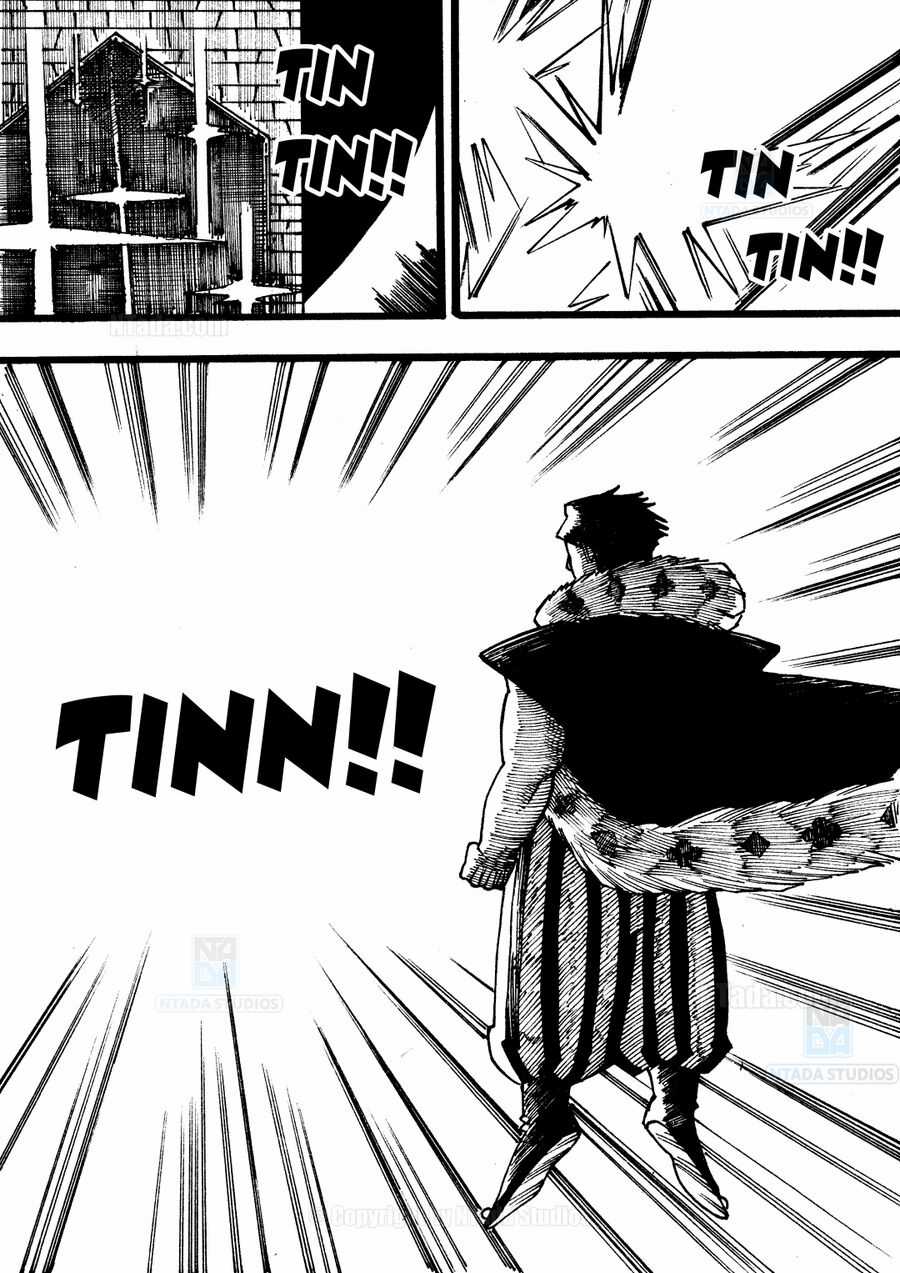 The Warrior Of Clown Chapter 1 trang 13