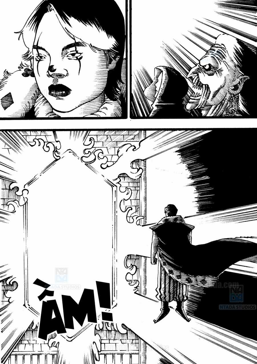 The Warrior Of Clown Chapter 1 trang 14