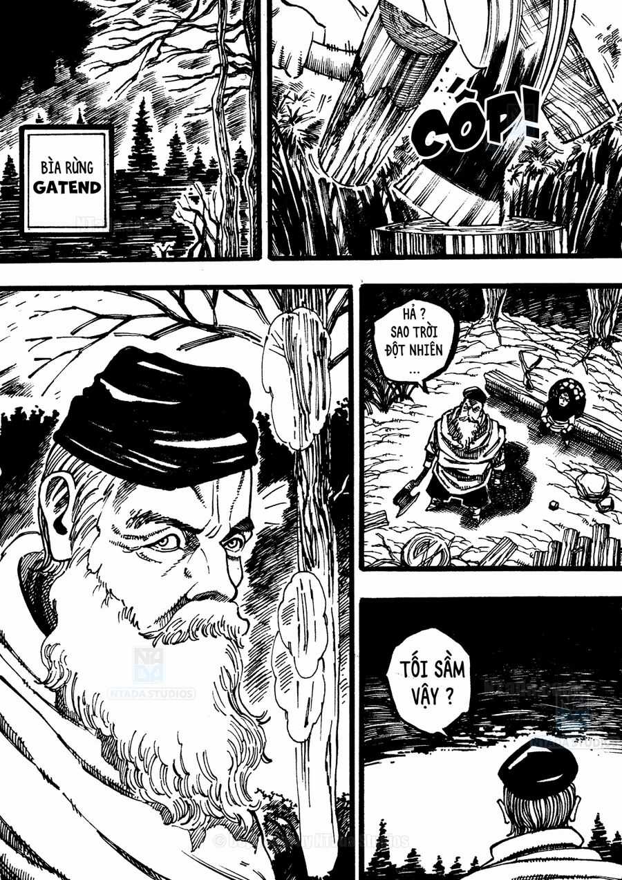 The Warrior Of Clown Chapter 1 trang 2