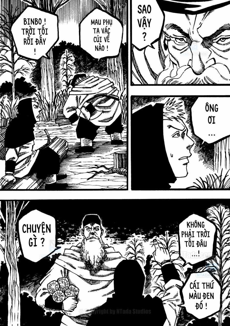 The Warrior Of Clown Chapter 1 trang 3