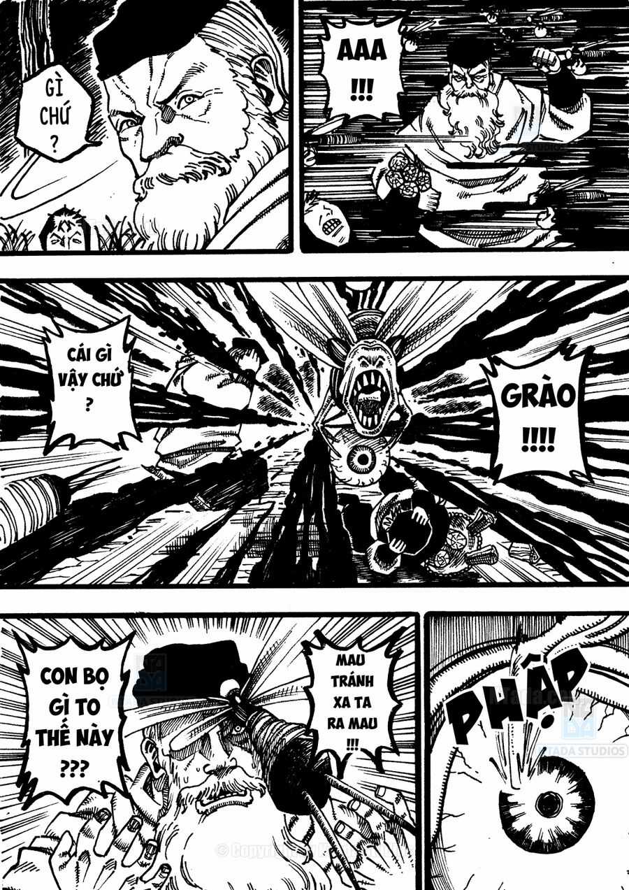 The Warrior Of Clown Chapter 1 trang 4