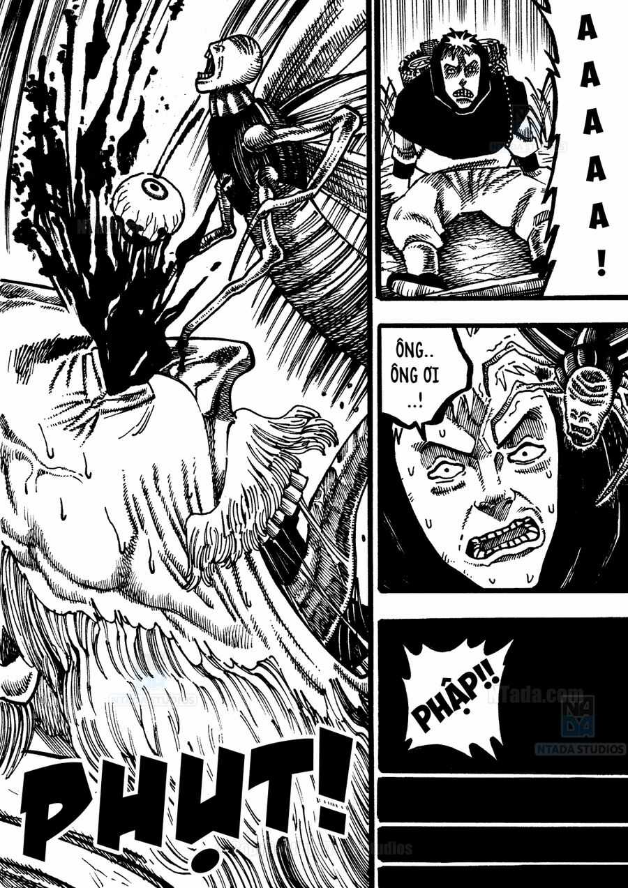 The Warrior Of Clown Chapter 1 trang 5