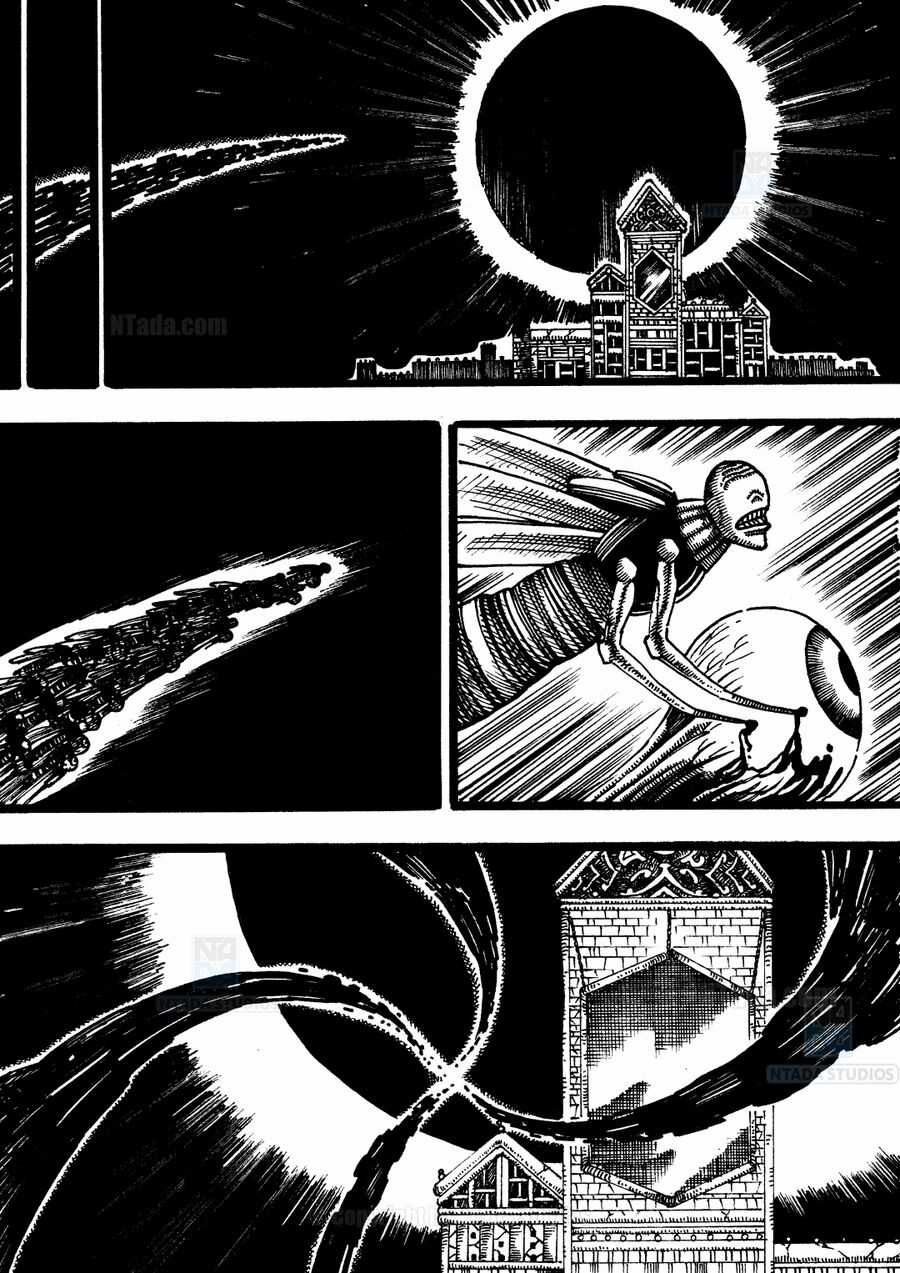 The Warrior Of Clown Chapter 1 trang 6