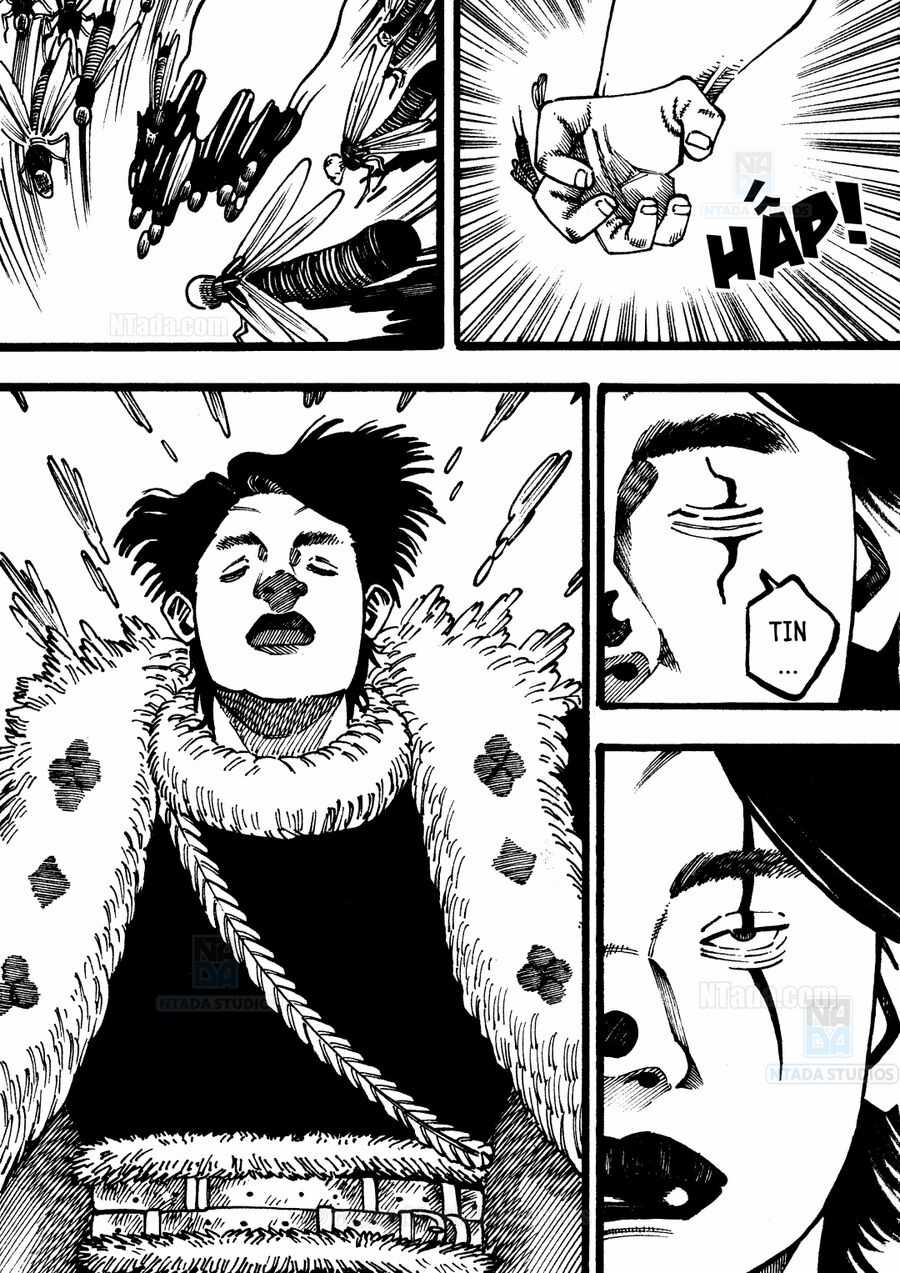 The Warrior Of Clown Chapter 1 trang 7