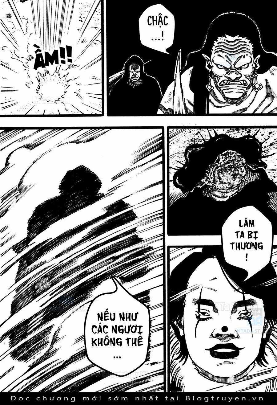 The Warrior Of Clown Chapter 2 trang 10