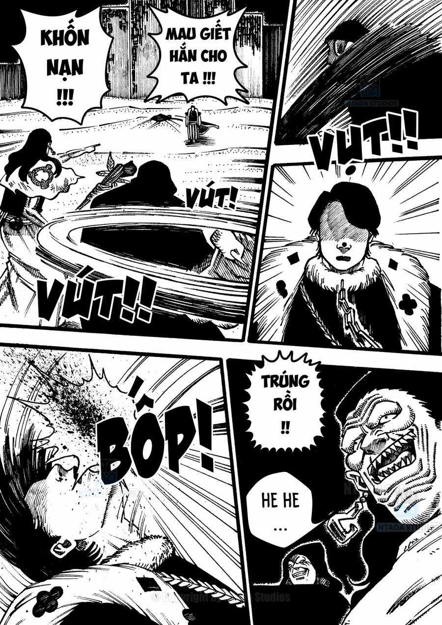 The Warrior Of Clown Chapter 2 trang 11