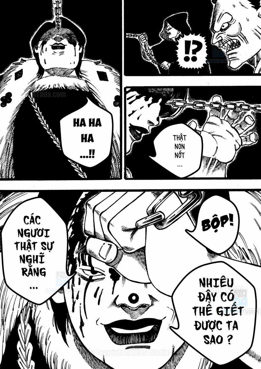 The Warrior Of Clown Chapter 2 trang 12