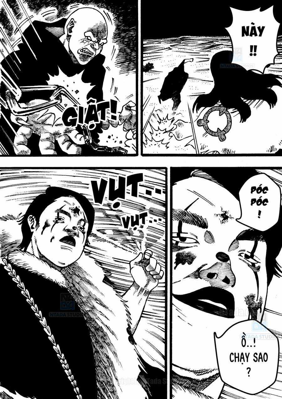 The Warrior Of Clown Chapter 2 trang 13