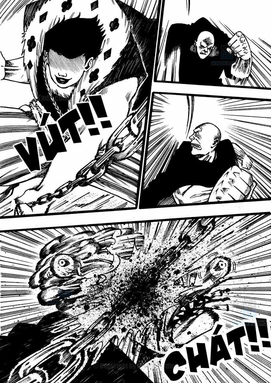 The Warrior Of Clown Chapter 2 trang 14