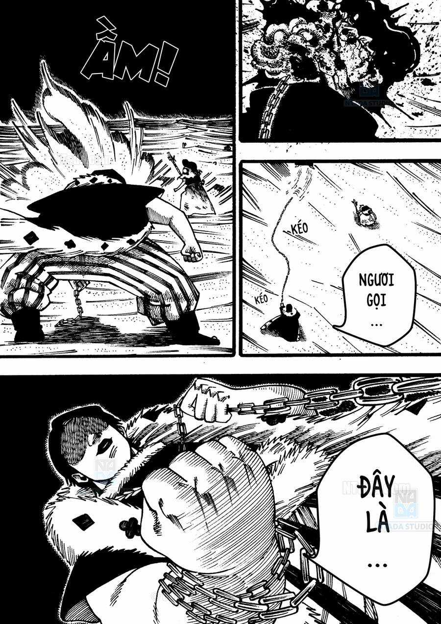 The Warrior Of Clown Chapter 2 trang 15