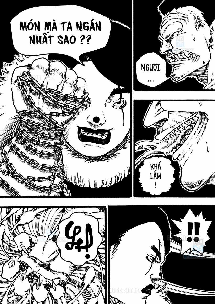 The Warrior Of Clown Chapter 2 trang 16