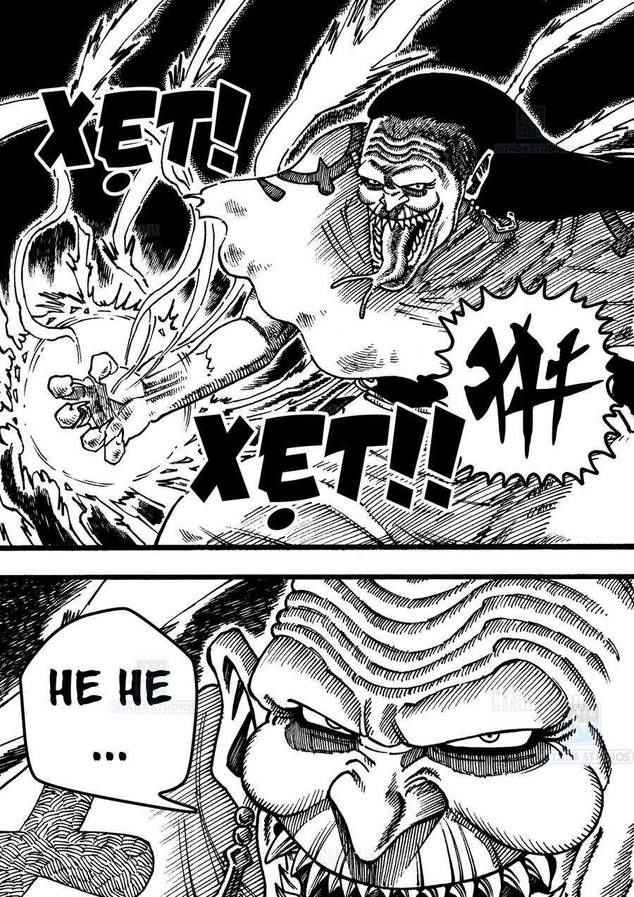 The Warrior Of Clown Chapter 2 trang 17