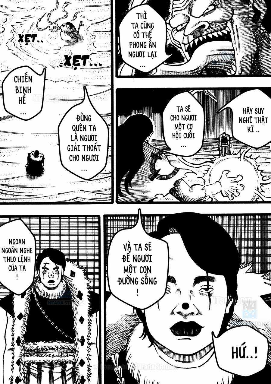 The Warrior Of Clown Chapter 2 trang 18