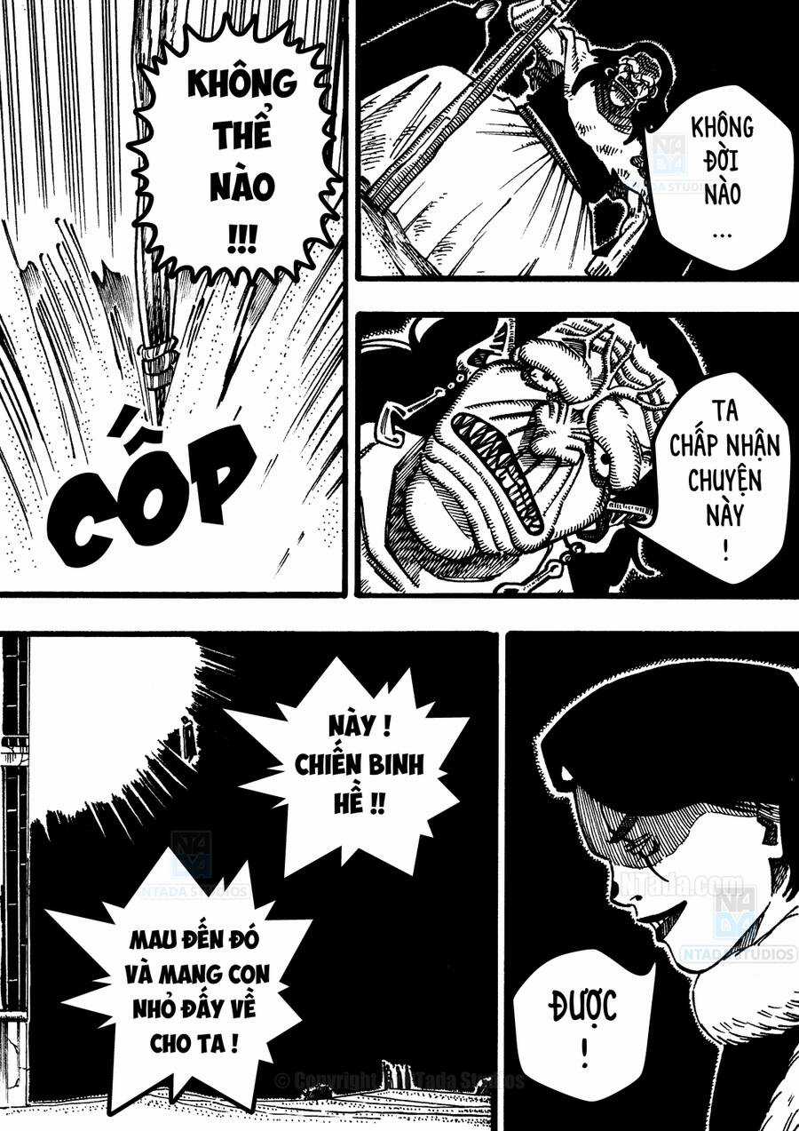 The Warrior Of Clown Chapter 2 trang 2