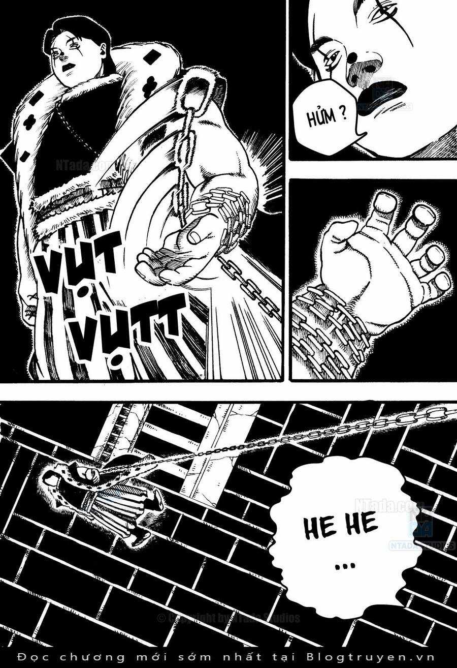 The Warrior Of Clown Chapter 2 trang 4