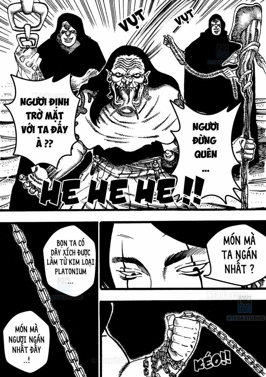 The Warrior Of Clown Chapter 2 trang 5