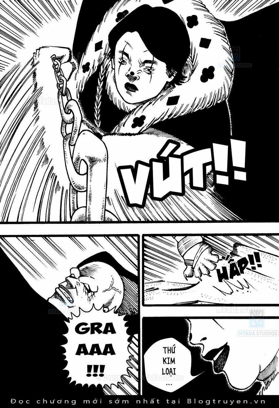 The Warrior Of Clown Chapter 2 trang 6