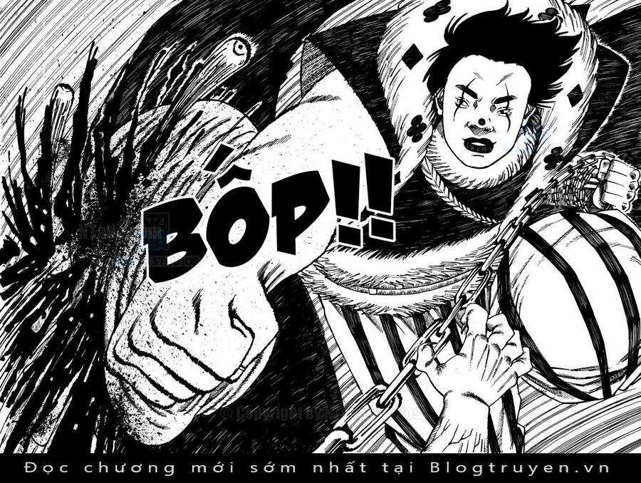 The Warrior Of Clown Chapter 2 trang 8